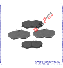 BRAKE PAD SET D358