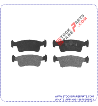 BRAKE PAD SET D359