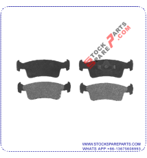 BRAKE PAD SET D359