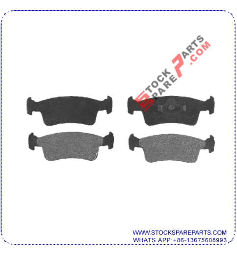 BRAKE PAD SET D359