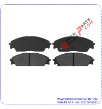 BRAKE PAD SET D373