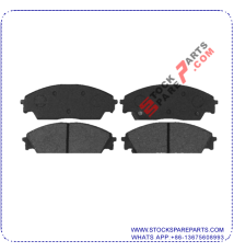 BRAKE PAD SET D373