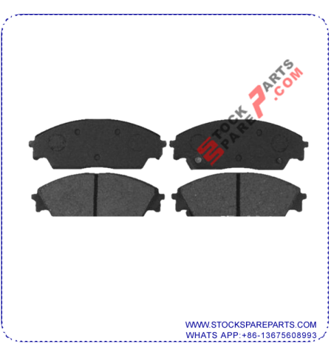 BRAKE PAD SET D373