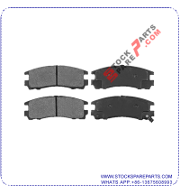 BRAKE PAD SET D383