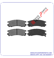 BRAKE PAD SET D383