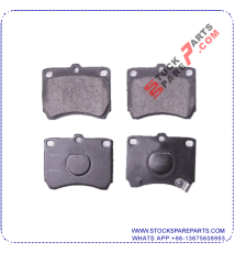BRAKE PAD SET D402