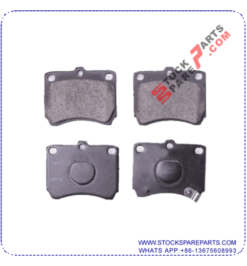 BRAKE PAD SET D402