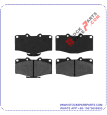 BRAKE PAD SET D410
