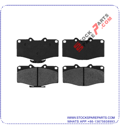 BRAKE PAD SET D410