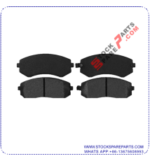 BRAKE PAD SET D422