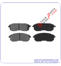 BRAKE PAD SET D430
