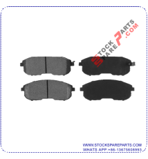BRAKE PAD SET D430