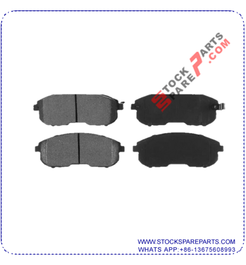 BRAKE PAD SET D430