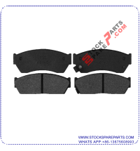 BRAKE PAD SET D451