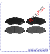 BRAKE PAD SET D465