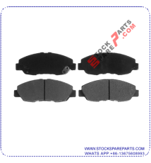 BRAKE PAD SET D465