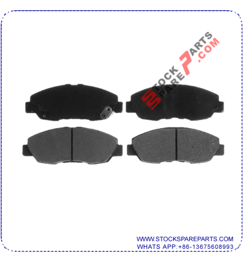 BRAKE PAD SET D465