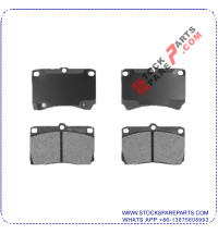 BRAKE PAD SET D466