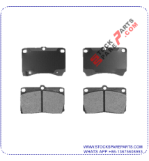 BRAKE PAD SET D466