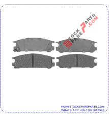 BRAKE PAD SET D471