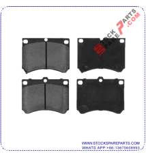 BRAKE PAD SET D473
