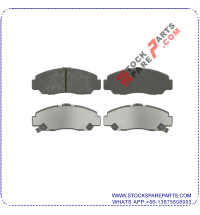 BRAKE PAD SET D5100