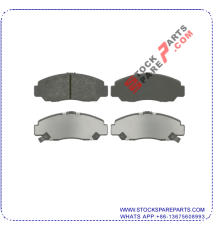 BRAKE PAD SET D5100