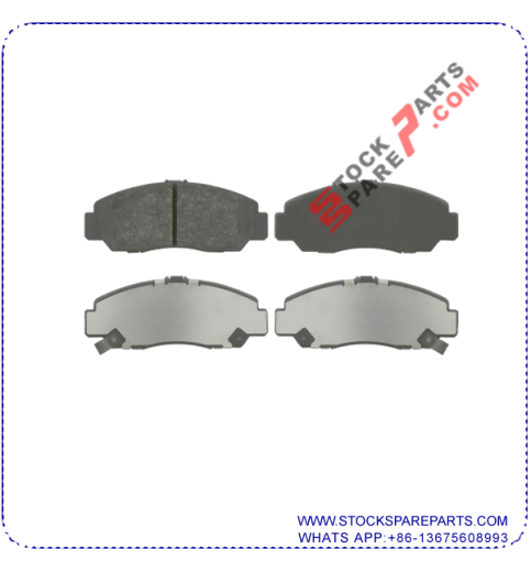 BRAKE PAD SET D5100