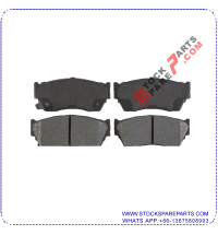 BRAKE PAD SET D510