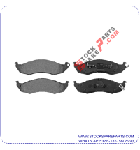 BRAKE PAD SET D576