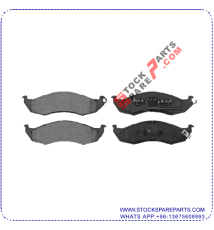 BRAKE PAD SET D576