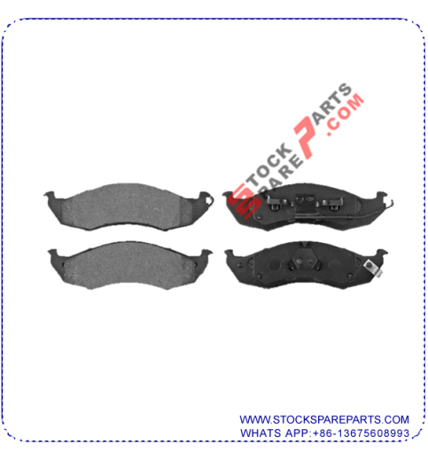 BRAKE PAD SET D576