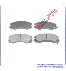 BRAKE PAD SET D579