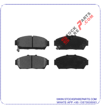 BRAKE PAD SET D617