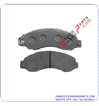 BRAKE PAD SET D646