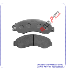 BRAKE PAD SET D646