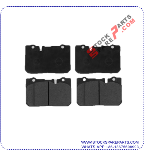BRAKE PDA SET D665