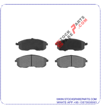 BRAKE PAD SET D815