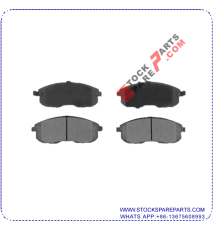 BRAKE PAD SET D815