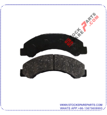 BRAKE PAD SET D825