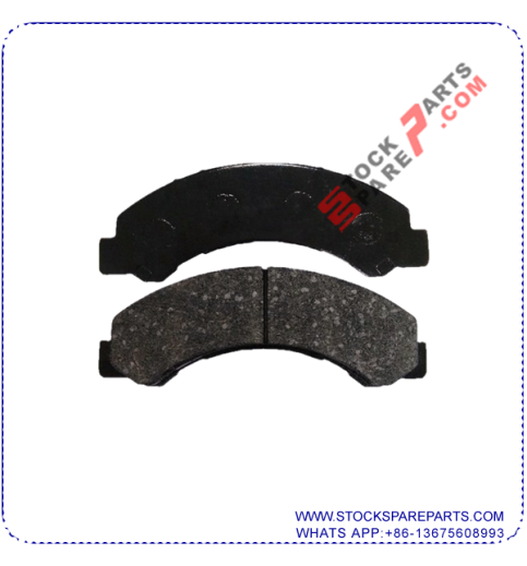 BRAKE PAD SET D825