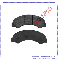 BRAKE  PAD SET D826