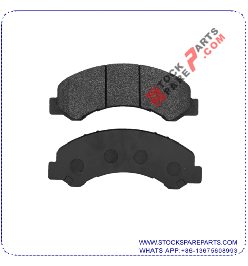 BRAKE  PAD SET D826