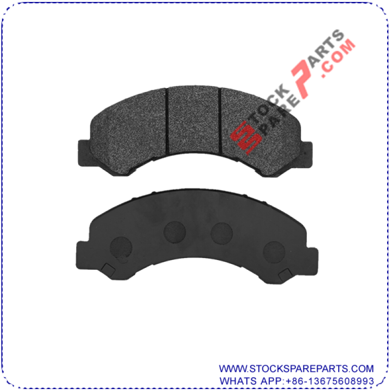 BRAKE  PAD SET D826