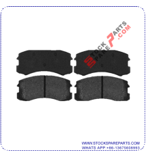 BRAKE PAD SET D904