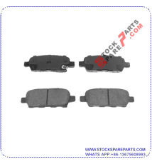 BRAKE PAD SET D905