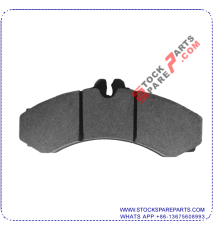 BRAKE PAD STE D949