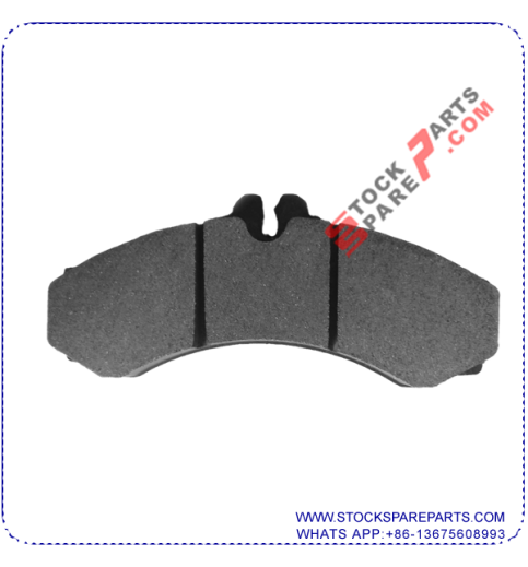 BRAKE PAD STE D949
