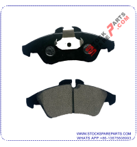 BRAKE PAD STE D950