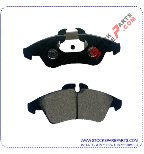 BRAKE PAD STE D950